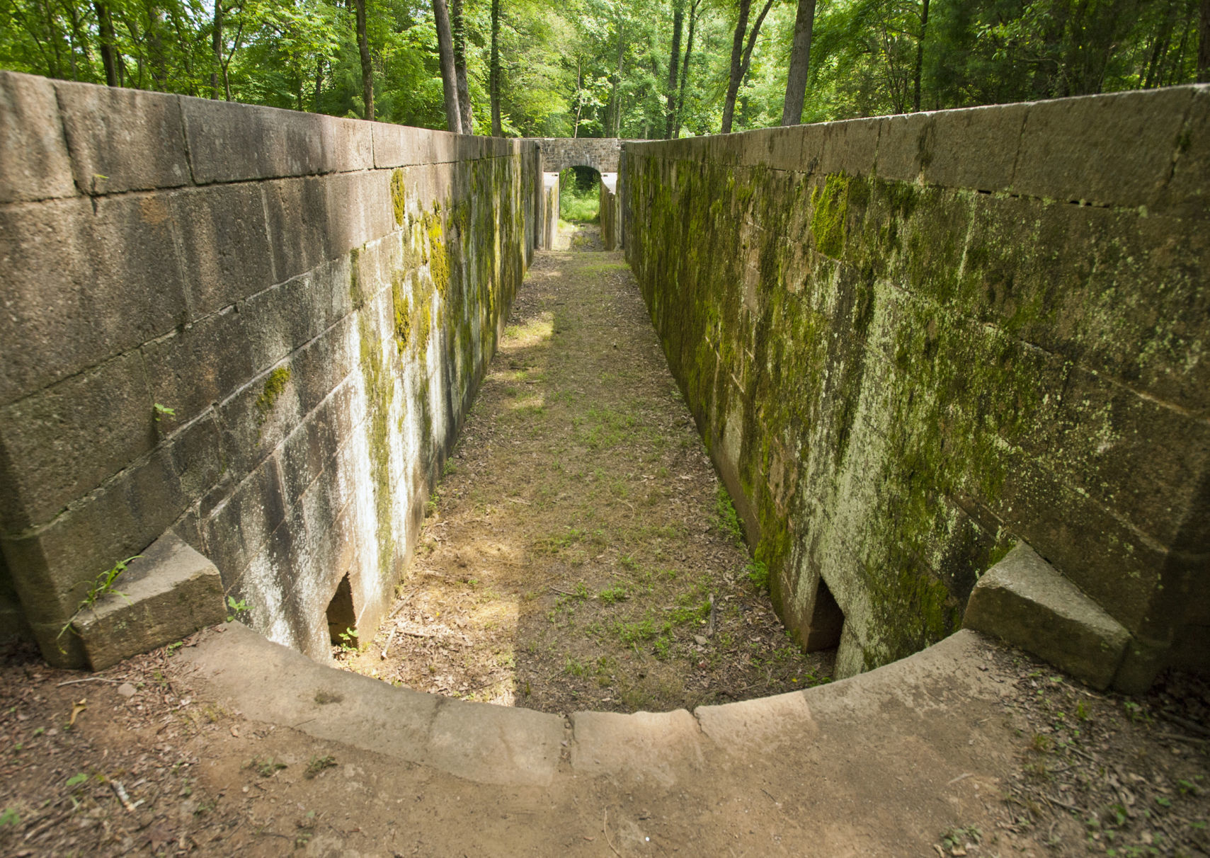 Landsford Canal State Park